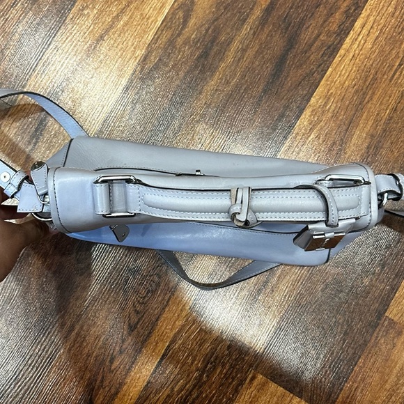 Modalu London Lilac Satchel - Picture 4 of 4